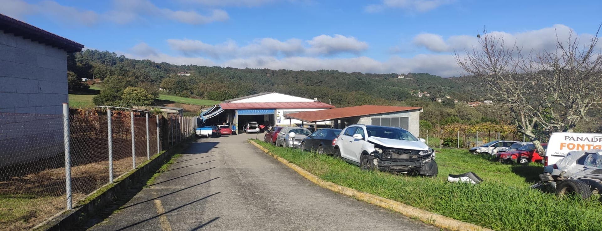 Contactar con Auto-Reparaciones Barra de Miño en Ourense